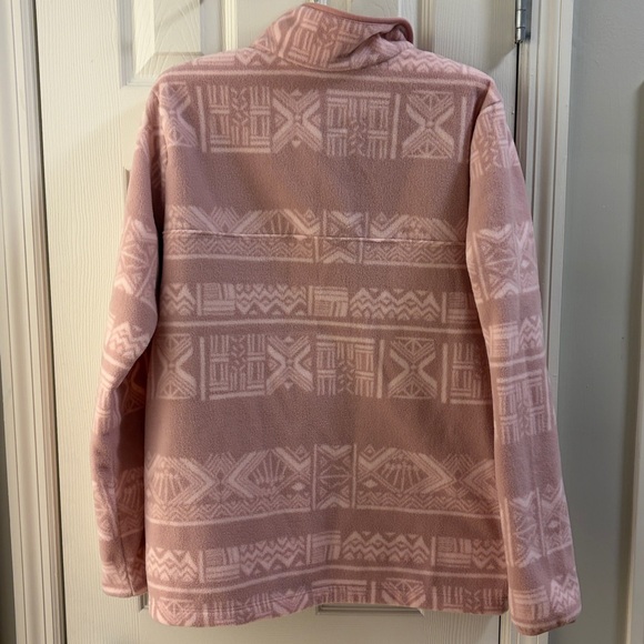 Columbia Fleece Pullover - Picture 3 of 3